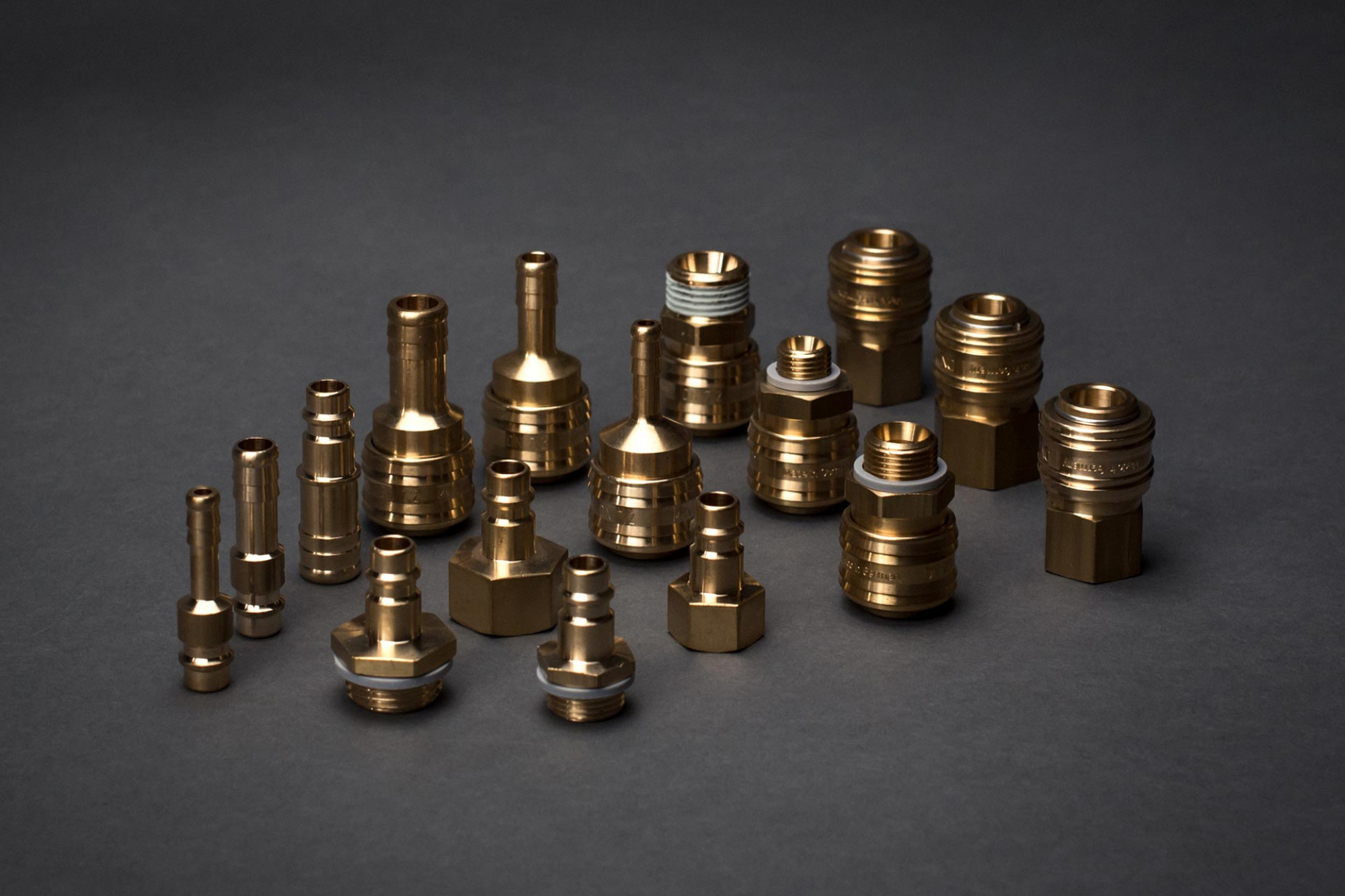 BRW Fluidtechnik SAE Flansche Armaturen Kanspuhltechnik 23