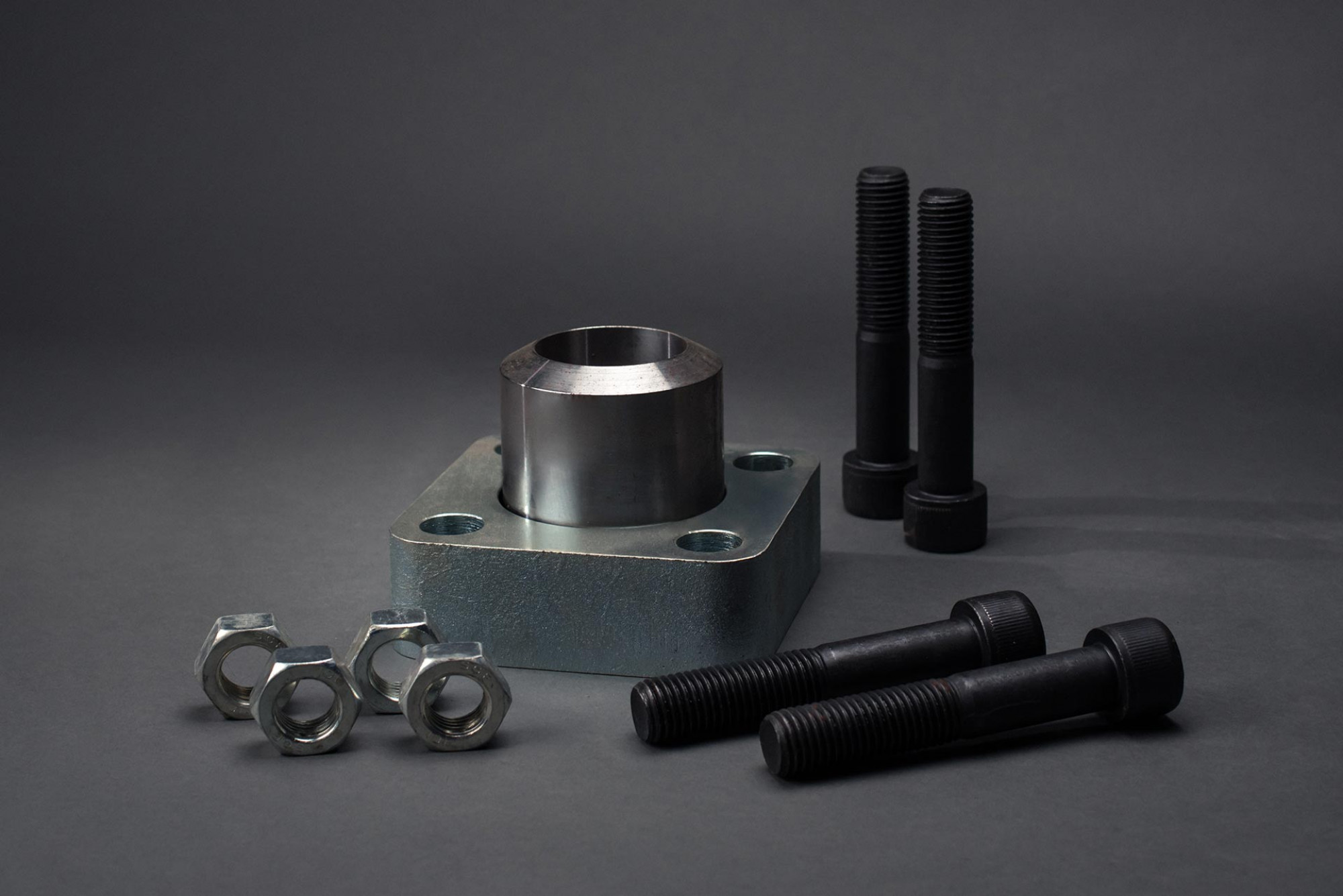 BRW Fluidtechnik SAE Flansche Armaturen Kanspuhltechnik 38