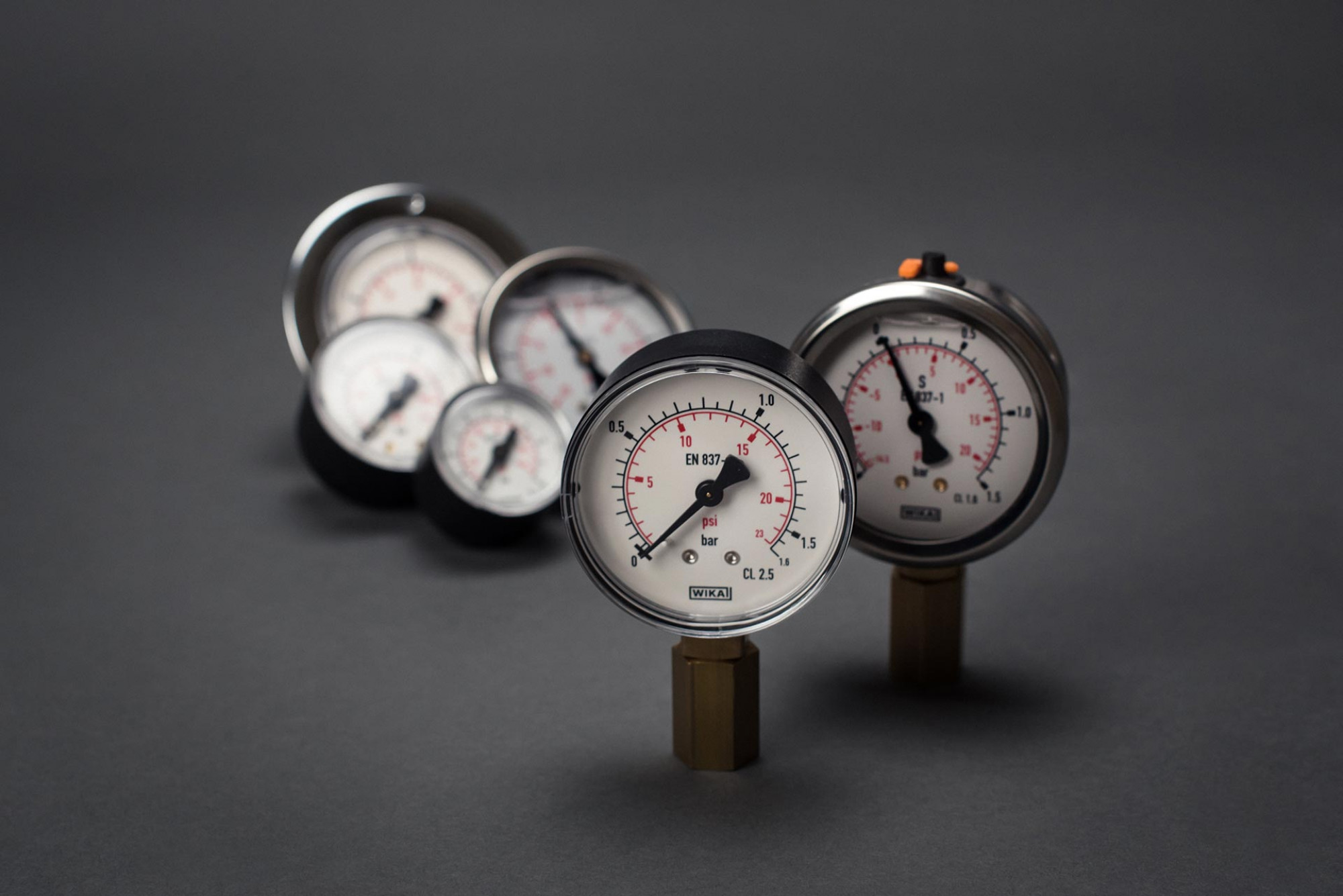 BRW Fluidtechnik SAE Flansche Armaturen Kanspuhltechnik 13