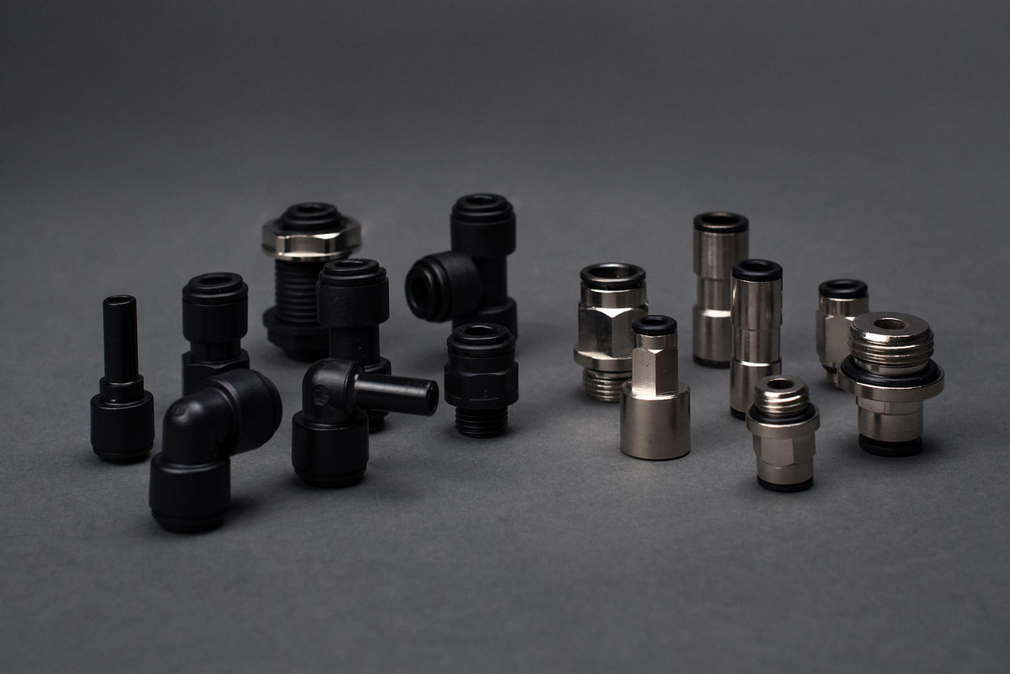 BRW Fluidtechnik SAE Flansche Armaturen Kanspuhltechnik 30