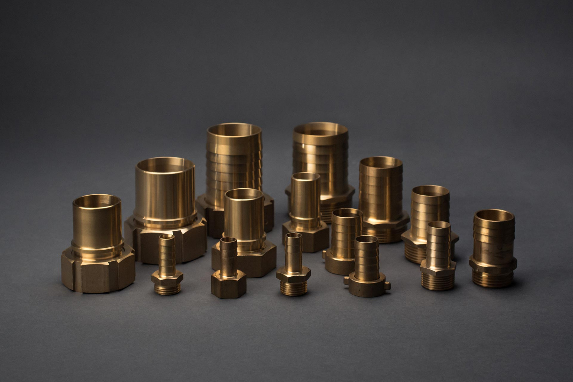 BRW Fluidtechnik SAE Flansche Armaturen Kanspuhltechnik 24