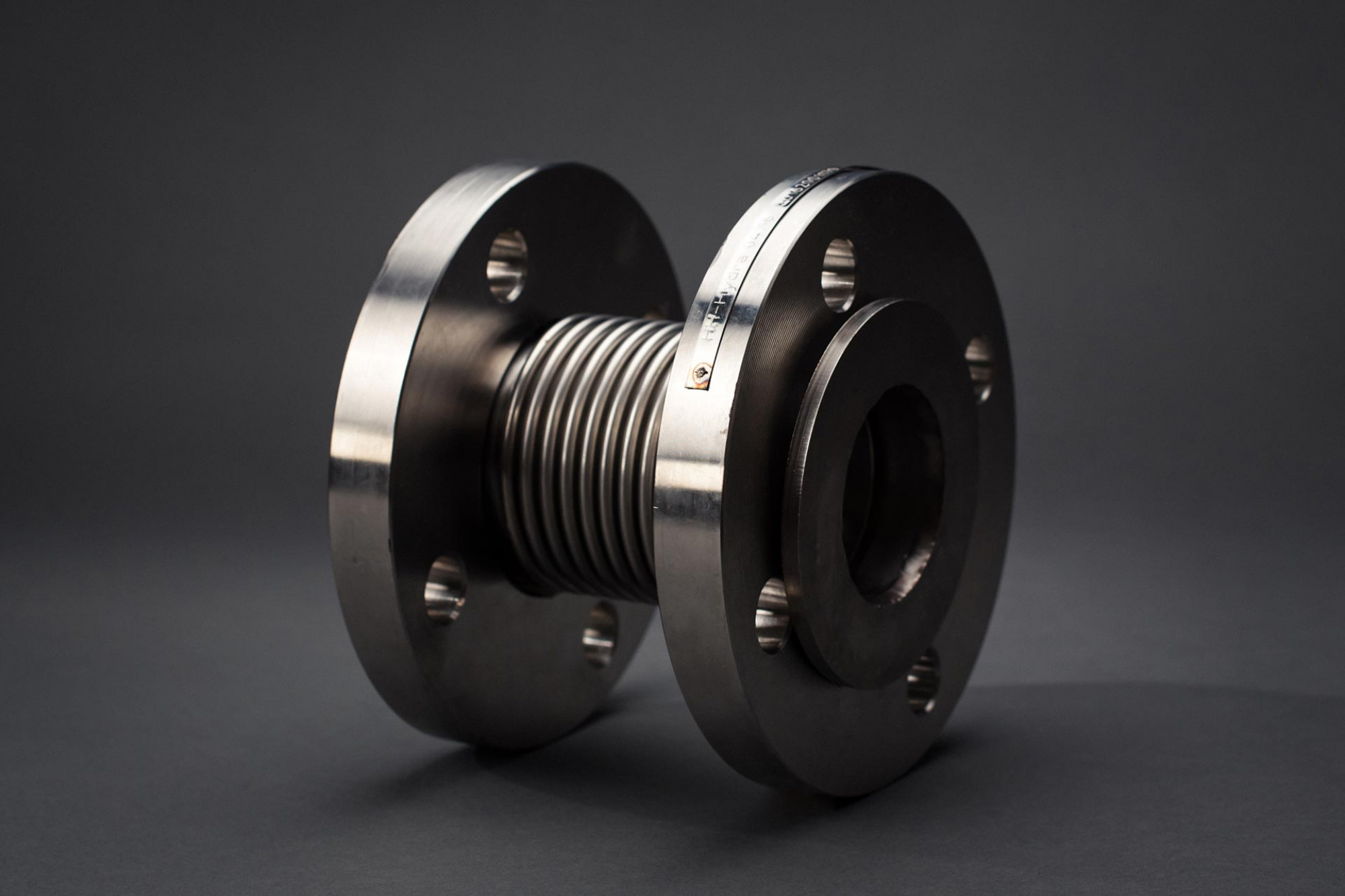 BRW Fluidtechnik SAE Flansche Armaturen Kanspuhltechnik 5
