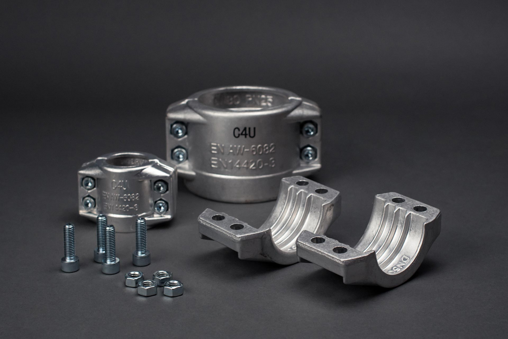 BRW Fluidtechnik SAE Flansche Armaturen Kanspuhltechnik 35